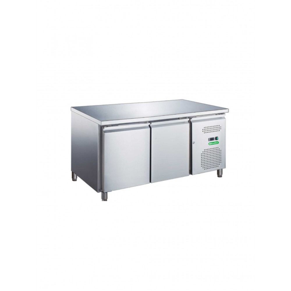 Masa rece refrigerare patiserie 2 usi Green Frost GX-PA2100TN