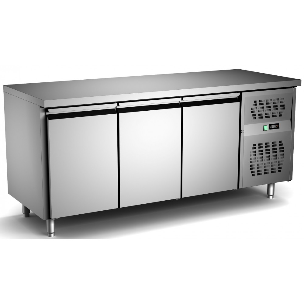 Masa rece refrigerare 3 usi Morgan 110023T