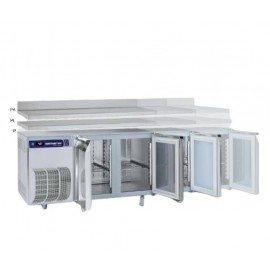 Masa rece refrigerare 3 usi Samaref TS3PPLTN