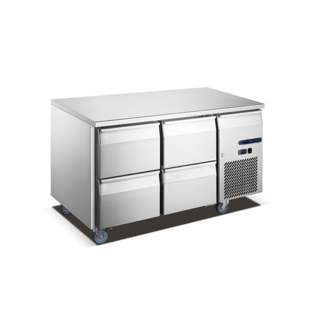 Masa rece refrigerare 4 sertare Hoshizaki GII Snowflake SCR130CHRC22C1