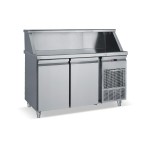 Masa rece refrigerare 2 usi Bambas MM155