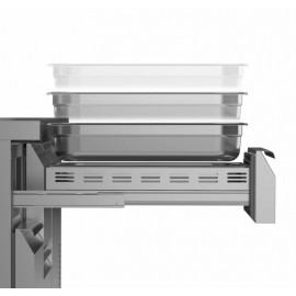 Masa rece refrigerare 8 sertare Hoshizaki GII Snowflake SCR225CHRC2222C1
