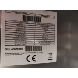 Masa rece refrigerare 8 sertare Hoshizaki GII Snowflake SCR225CHRC2222C1