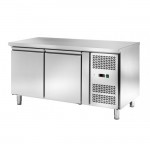 Masa rece refrigerare patiserie 2 usi Amitek AK2104P