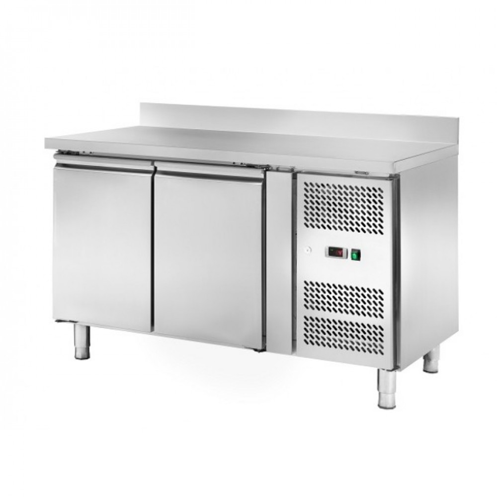 Masa rece refrigerare patiserie 2 usi Amitek AK2204P