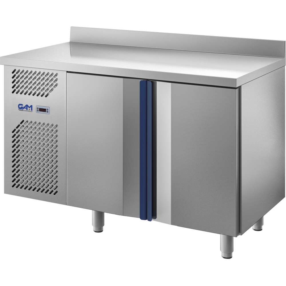 Masa rece refrigerare patiserie 2 usi GAM HTRE722
