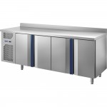 Masa rece refrigerare patiserie 4 usi GAM HTRE742