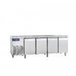 Masa rece refrigerare patiserie 4 usi Samaref TD4PPLTN