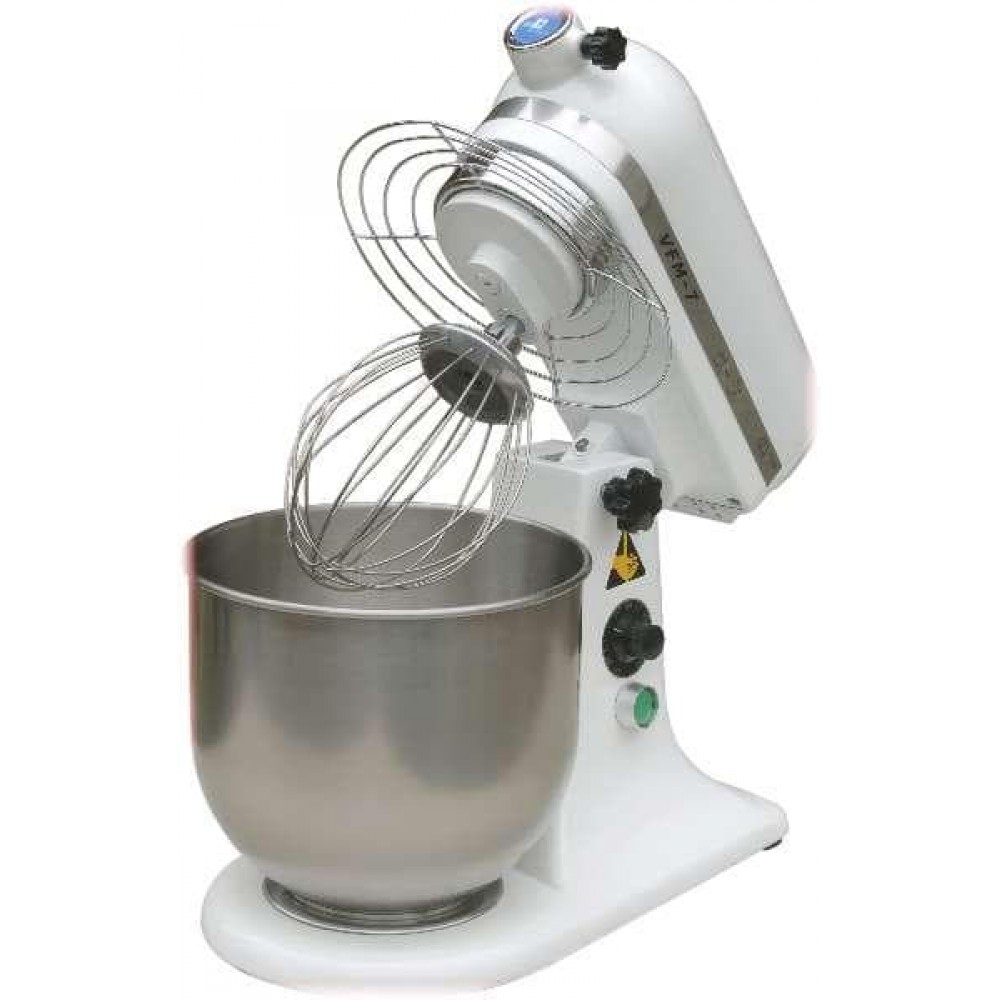 Mixer planetar 7 litri ICB Tecnologie 10VFICB7B