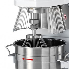 Mixer planetar 40 litri ZMatik Zeus40 3V