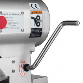 Mixer planetar 10 litri Maxima MPM10