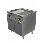Plita electrica neteda-striata cromata Koncar ERZ12RKRO8070 Optima