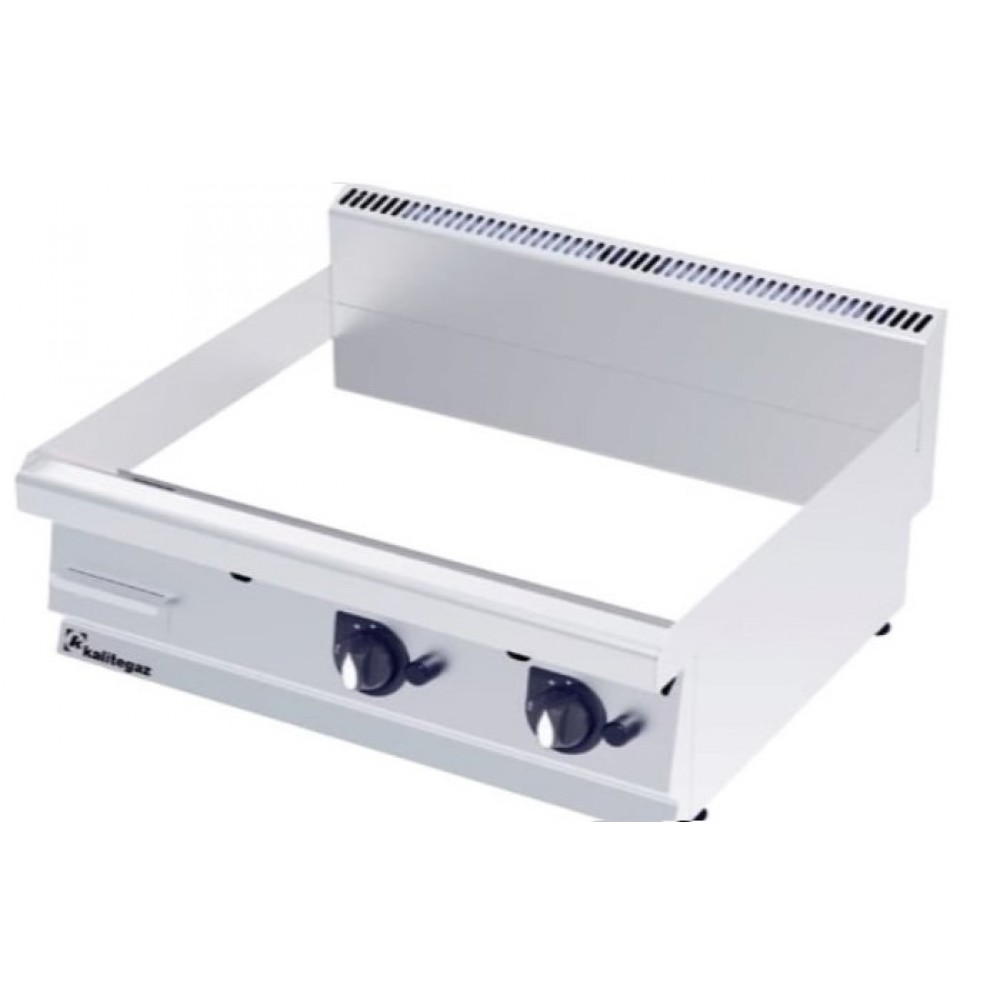 Plita gaz neteda cromata Kalitegaz GF9060GC