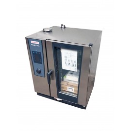 Cuptor convectie electric 10 tavi Rational iCombi Classic 1011E