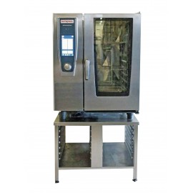 Cuptor convectie electric 10 tavi Rational White Efficency 101E