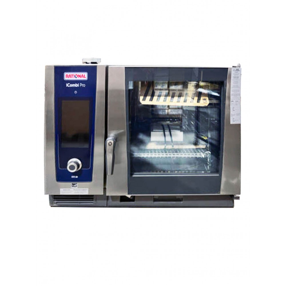 Cuptor convectie electric 12 tavi Rational iCombi Pro 621E