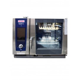 Cuptor convectie electric 12 tavi Rational iCombi Pro 621E