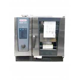 Cuptor convectie electric 12 tavi Rational iCombi Classic 621E