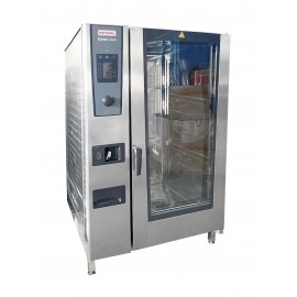 Cuptor convectie gaz 20 tavi Rational iCombi Classic 2011G