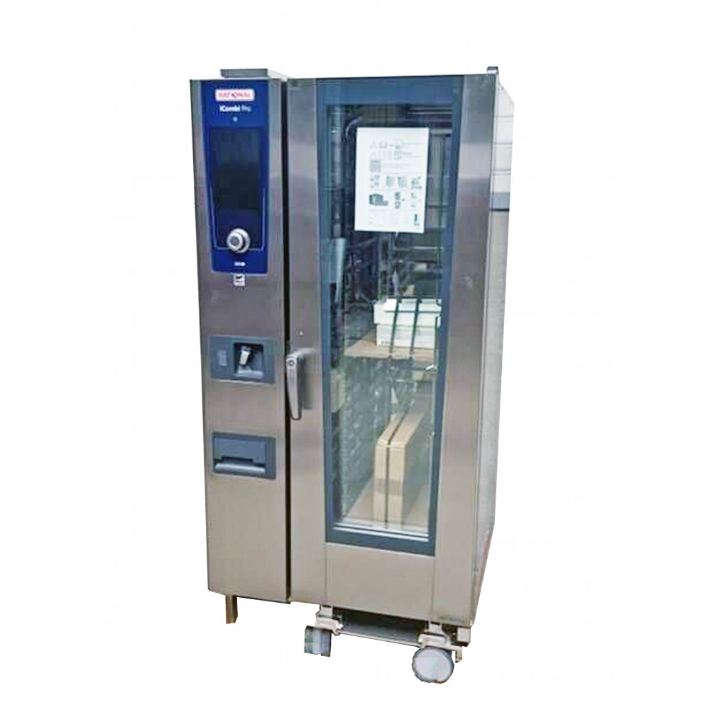 Cuptor convectie electric 20 tavi Rational iCombi Pro 1021E