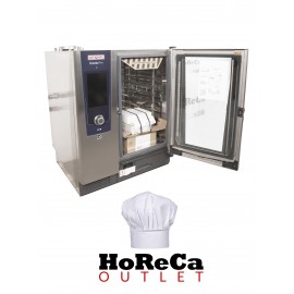 Cuptor convectie electric 10 tavi Rational iCombi Pro 1011E