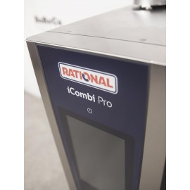 Cuptor convectie electric 10 tavi Rational iCombi Pro 1011E