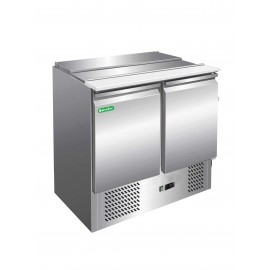 Saladeta 2 usi Green Frost G-S900