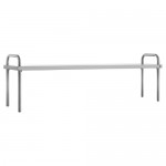 Suprastructura inox 1 polita 1090 x 333 x 465 mm Inomak RΕ311