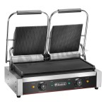 Contact grill 2 zone 475 x 230 mm Amitek PG50L