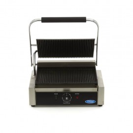 Contact grill 1 zona Maxima MCG Panini