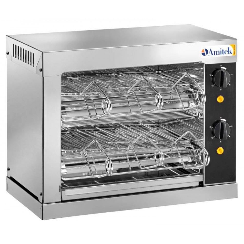 Toaster cu 6 clesti Amitek TS6