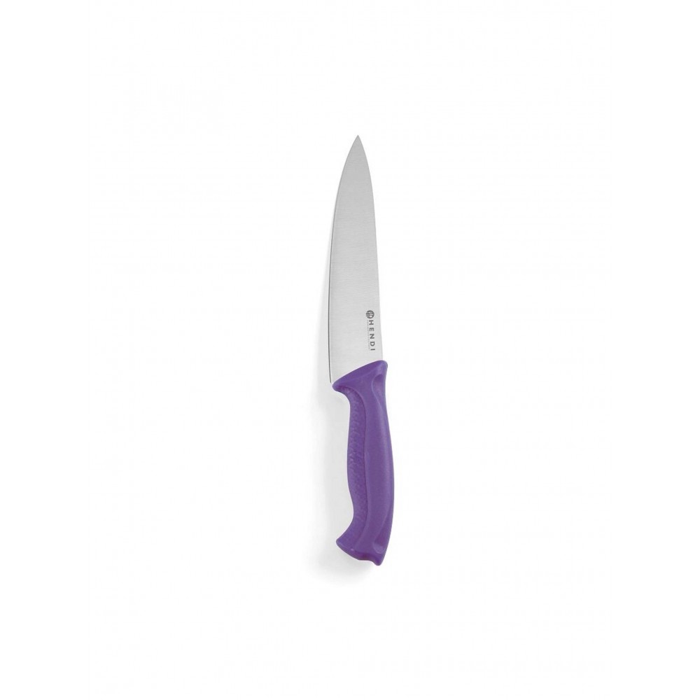 Cutitul bucatarului 240/385 mm Inox HACCP Hendi