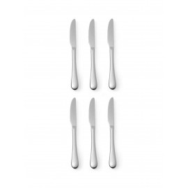 Set 6 cutite desert inox 205 mm finisaj oglinda Hendi Profi Line