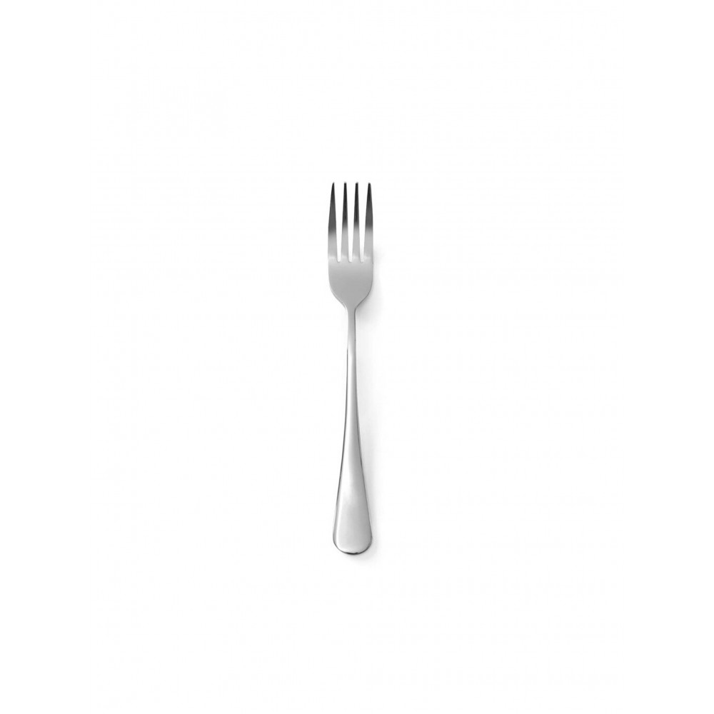 Set 6 furculite desert / aperitiv inox 186mm finisaj oglinda Hendi Profi Line
