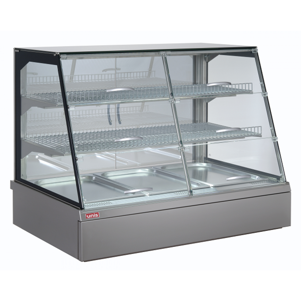 Vitrina calda 1076 x 717 x 845 mm Unis Adda Hot 1191030D