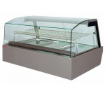 Vitrina calda 1080 x 726 x 585 mm Unis Kentucky Hot 1132430