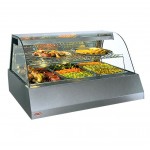 Vitrina calda 1080 x 775 x 585 mm Unis Kentucky Hot 1130130
