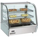 Vitrina calda 680 x 570 x 670 mm Amitek AK120EC