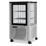 Vitrina congelare 700 x 700 x 1280 mm Scaiola 230BT