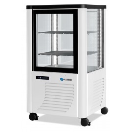 Vitrina congelare 700 x 700 x 1280 mm Scaiola 230BT