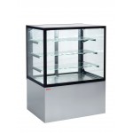 Vitrina neutra 1490 x 742 x 1344 mm Unis Cube 1500 Neutral