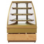 Vitrina neutra 970 x 750 x 1320 mm Unis Georgia Neutral 1425111