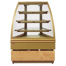 Vitrina neutra 970 x 750 x 1320 mm Unis Georgia Neutral 1425111