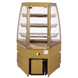 Vitrina neutra 970 x 750 x 1320 mm Unis Georgia Neutral 1425111