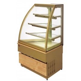Vitrina neutra 970 x 750 x 1320 mm Unis Georgia Neutral 1425111