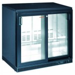 Vitrina refrigerare bauturi 277 litri Frosty SGD250SL