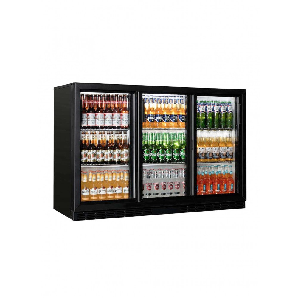 Vitrina refrigerare bauturi 341 litri Green Frost SGD315SL