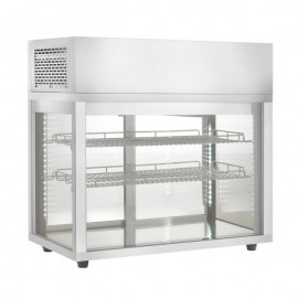 Vitrina refrigerare 805 x 438 x 769 mm Amitek AK100DR