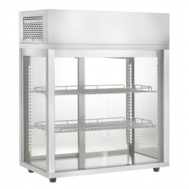 Vitrina refrigerare 805 x 438 x 969 mm Amitek AK180DR