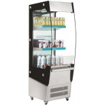 Vitrina refrigerare 600 x 494 x 1450 mm Amitek AK180EM